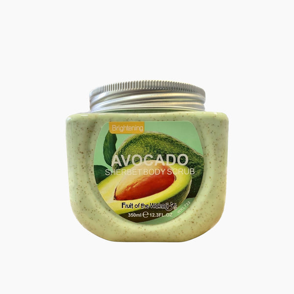 Fruit Of The Wokali Body Scrub 350 G