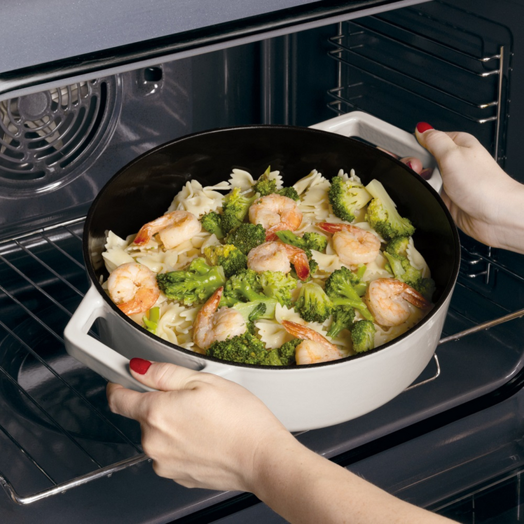 Berlinger Haus Frying Pan with Two Handles and Lid, 26 cm