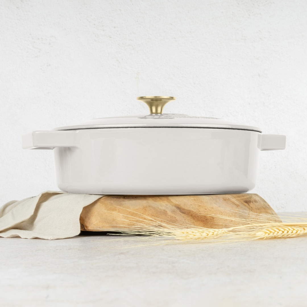 Berlinger Haus Frying Pan with Two Handles and Lid, 26 cm