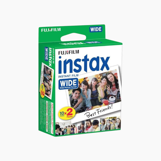 فيلم فوجي فيلم Instax واسع النطاق