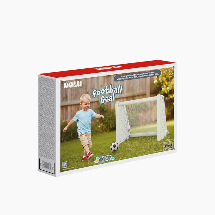 Dolu Full Big Football Goal
