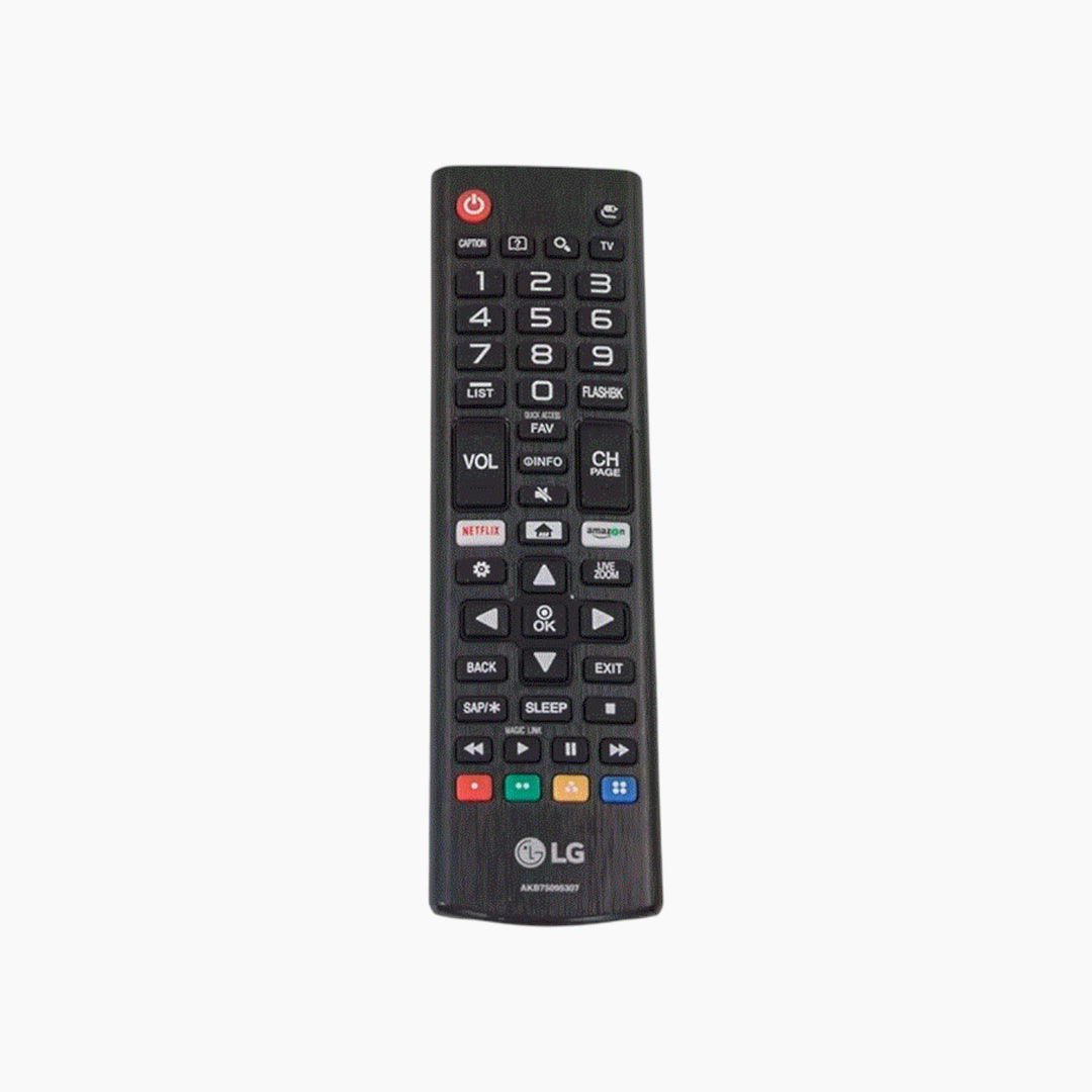 LG Full Function Standard TV Remote Control