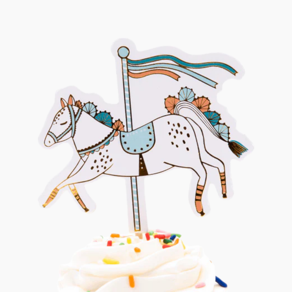 Ma Fete Fun Fair Cupcake Kit