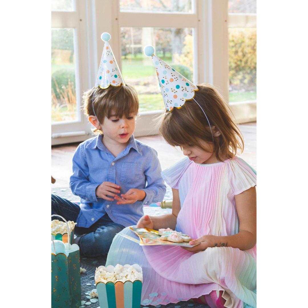 Ma Fete Party Hats - Set of 8