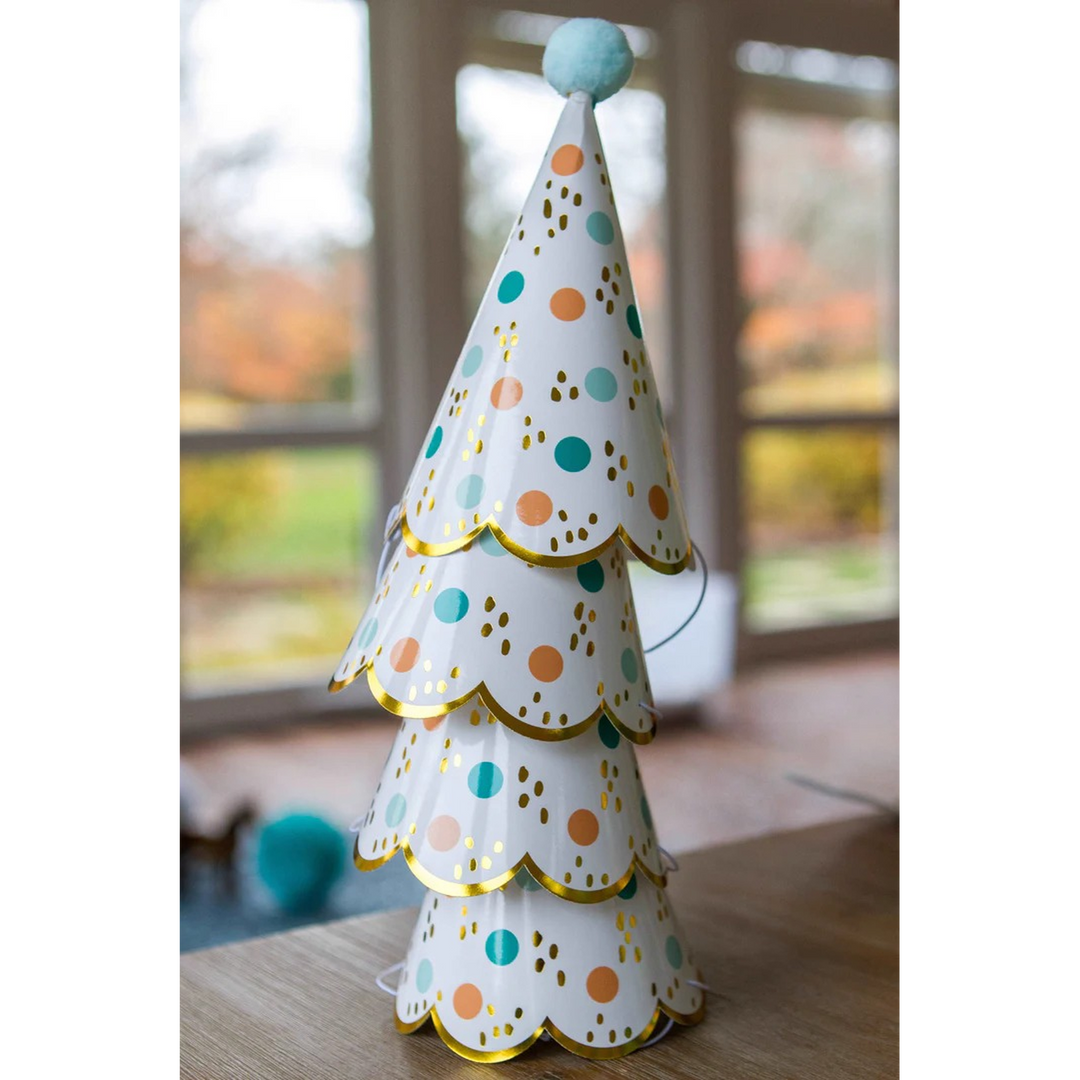 Ma Fete Party Hats - Set of 8