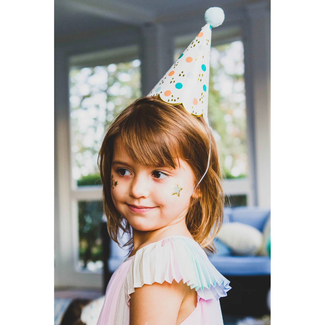 Ma Fete Party Hats - Set of 8