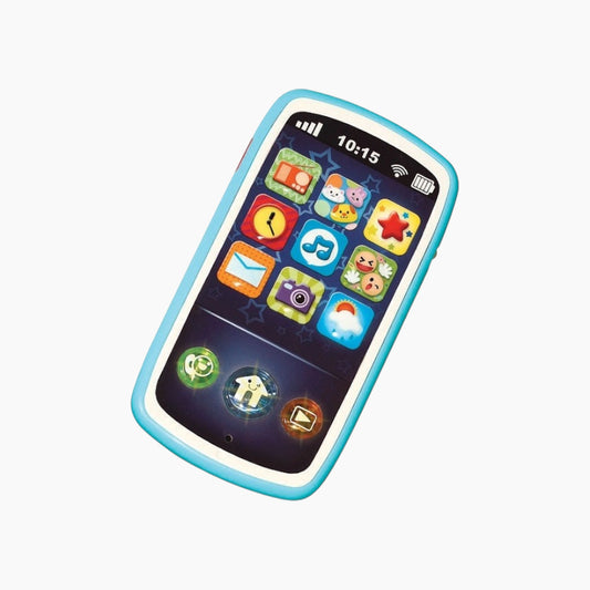 Winfun Fun Sounds Toy Smartphone