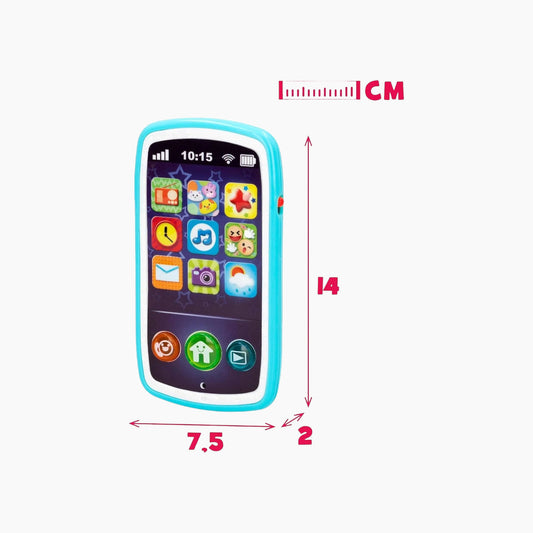 Winfun Fun Sounds Toy Smartphone