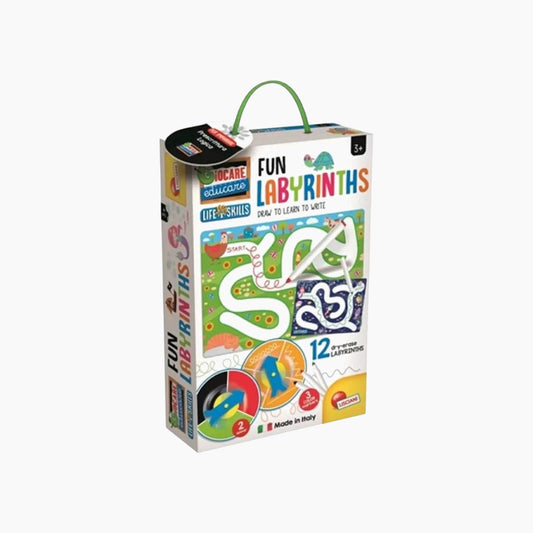 Lisciani Funny Labyrinths