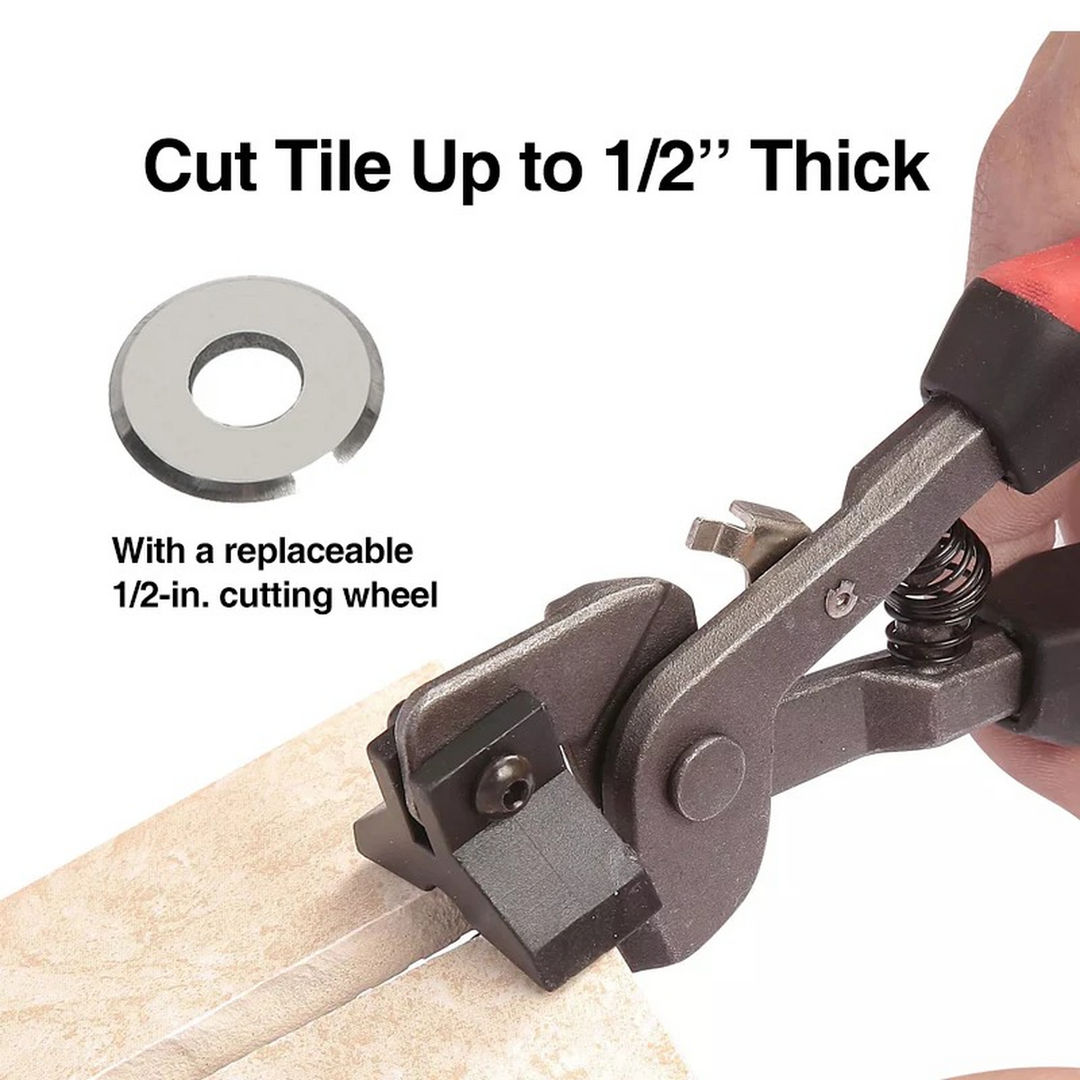 Goldblatt Handheld Tile Cutter-Pliers