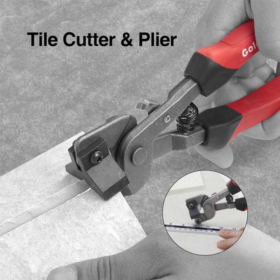 Goldblatt Handheld Tile Cutter-Pliers