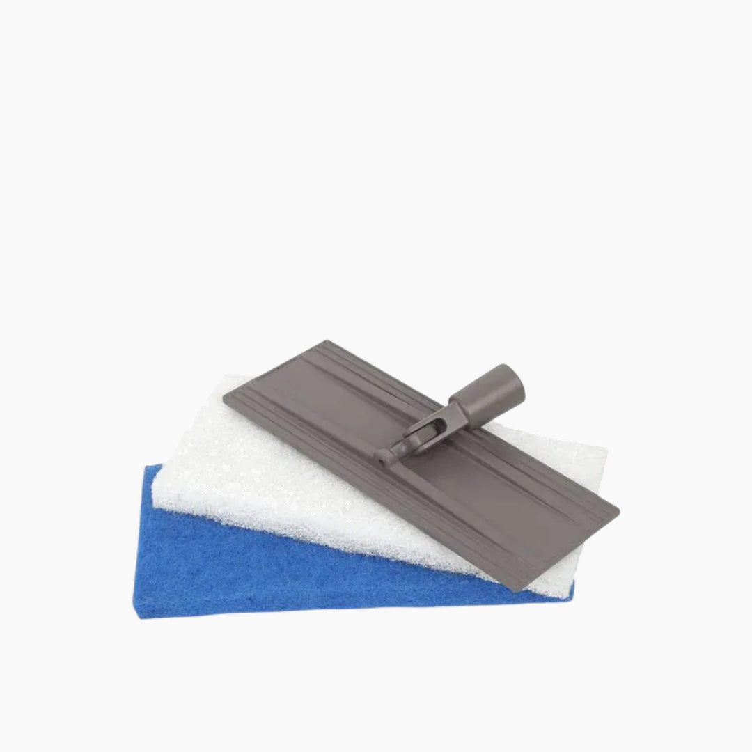 Pacesetter Pole Scrub Kit