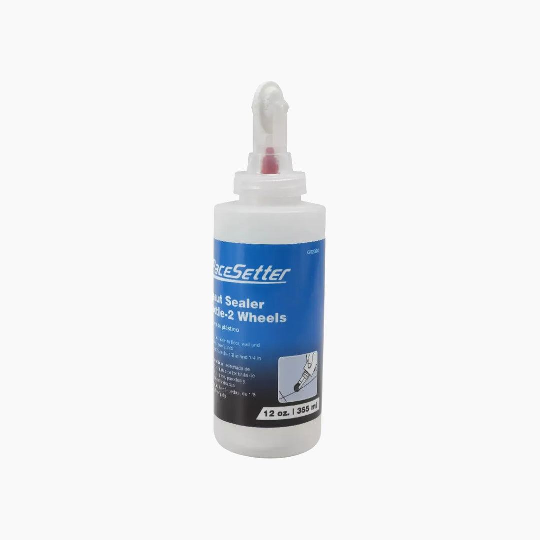 Pacesetter 12 Oz. Grout Sealer Applicator Roller Bottle - 1/8In. &amp; 1/4In. Roller