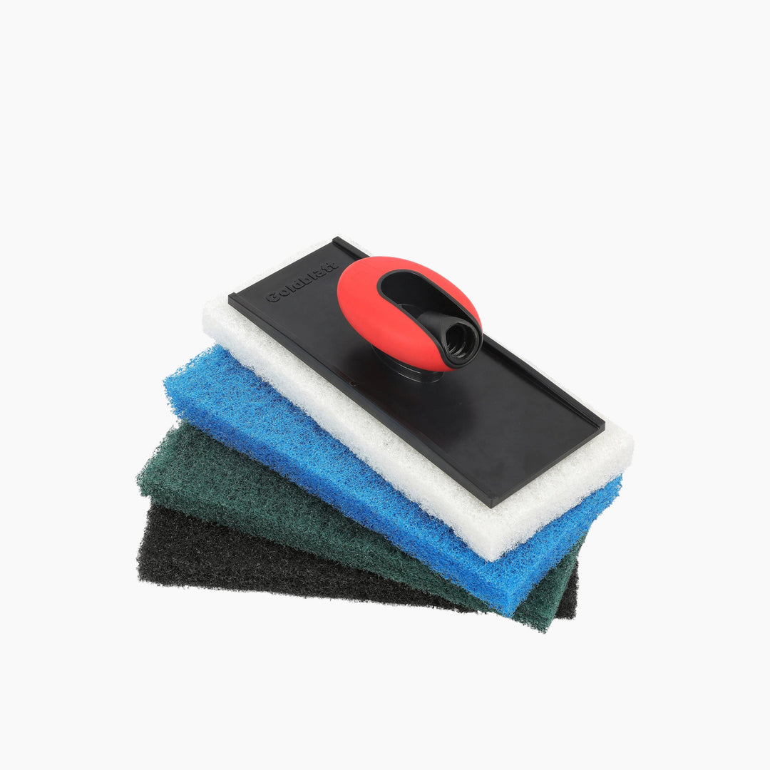 Goldblatt 2-In-1 Scrub Float Kit