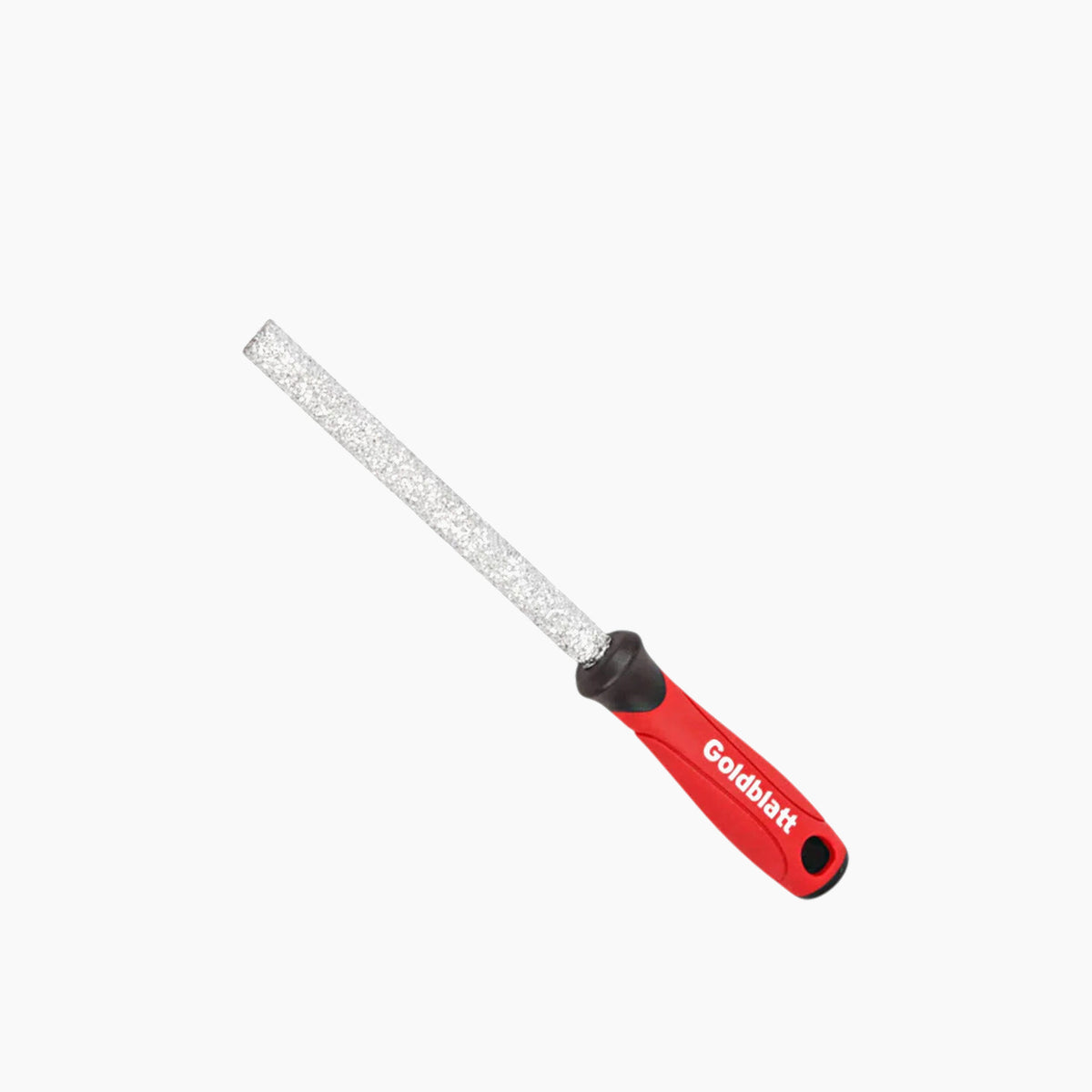 Goldblatt dual-sided tungsten granule coated tile file
