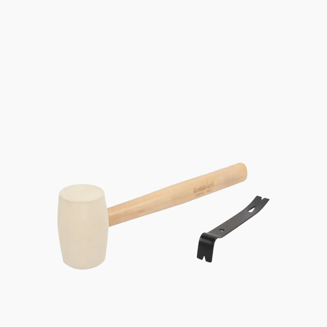 Goldblatt Rubber Mallet