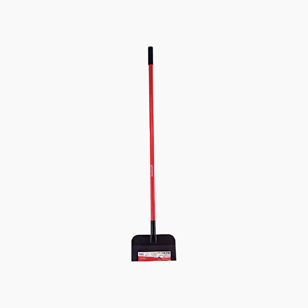 Goldblatt D-Handle Steel Scoop