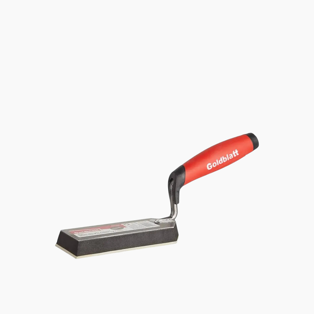 Goldblatt 6In. X 2In. Margin Grout Float Soft Handle