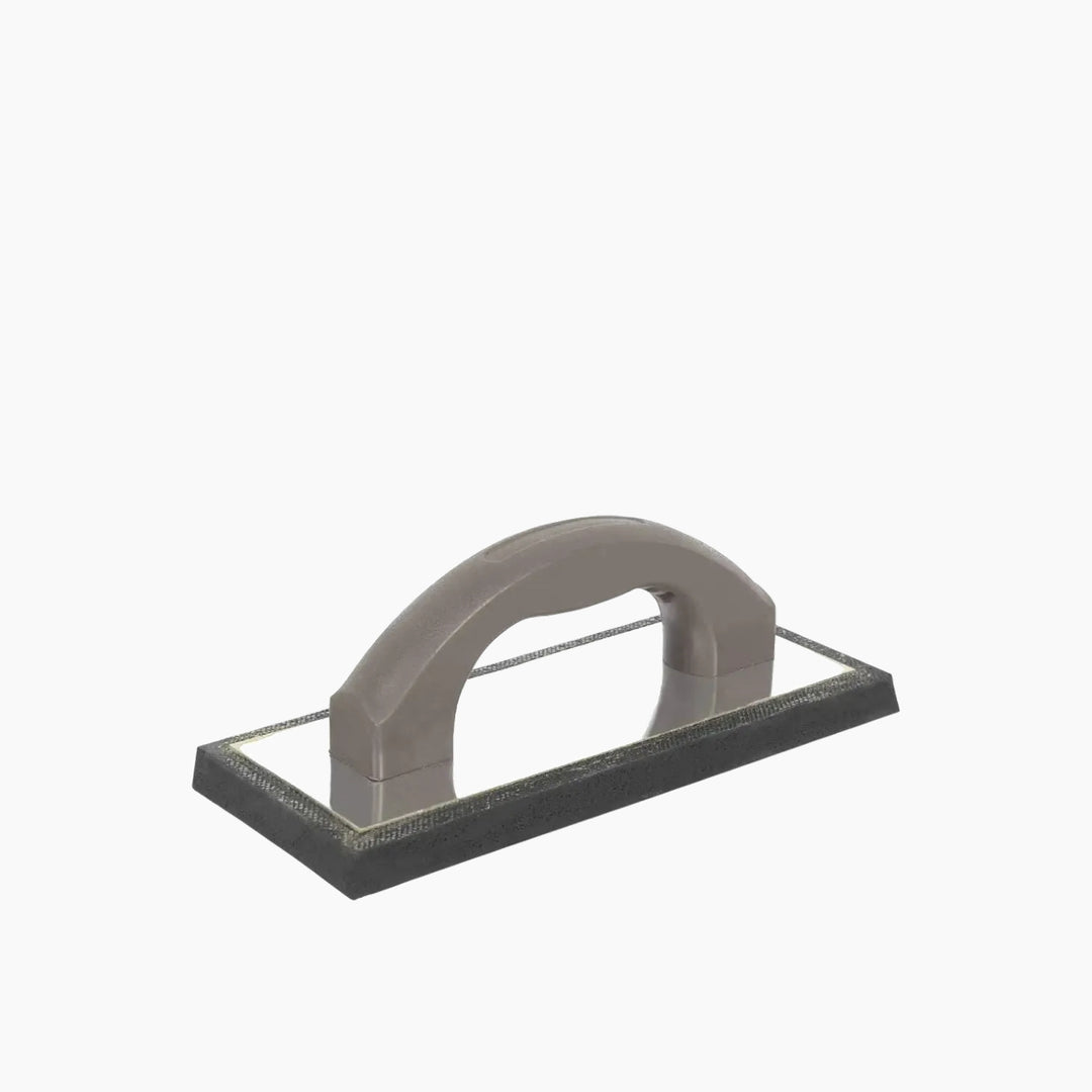 Goldblatt 9-1/2In. X 4In. Molded Rubber Grout Float