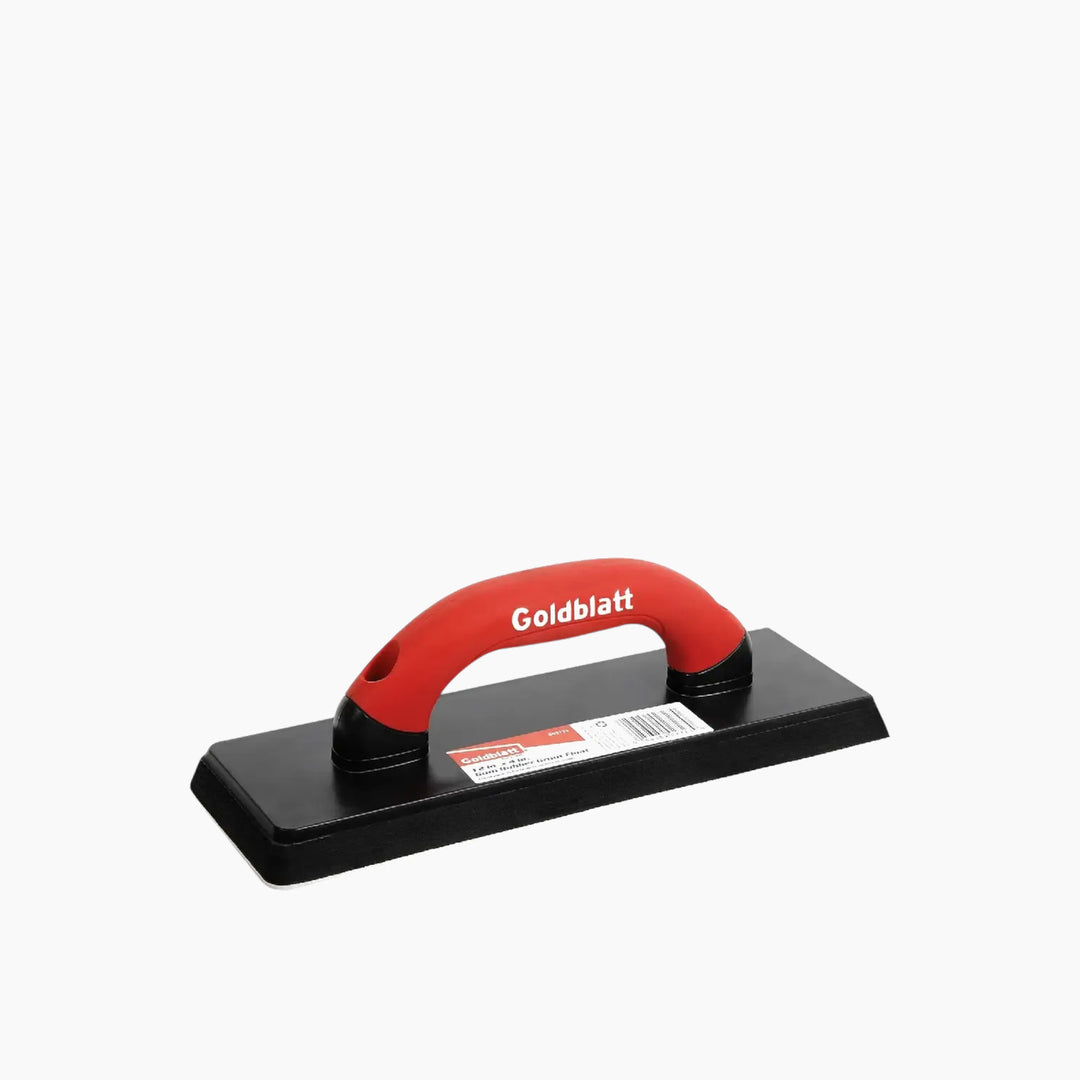 Goldblatt 9 Inch Gum Rubber Grout Float Soft Grip