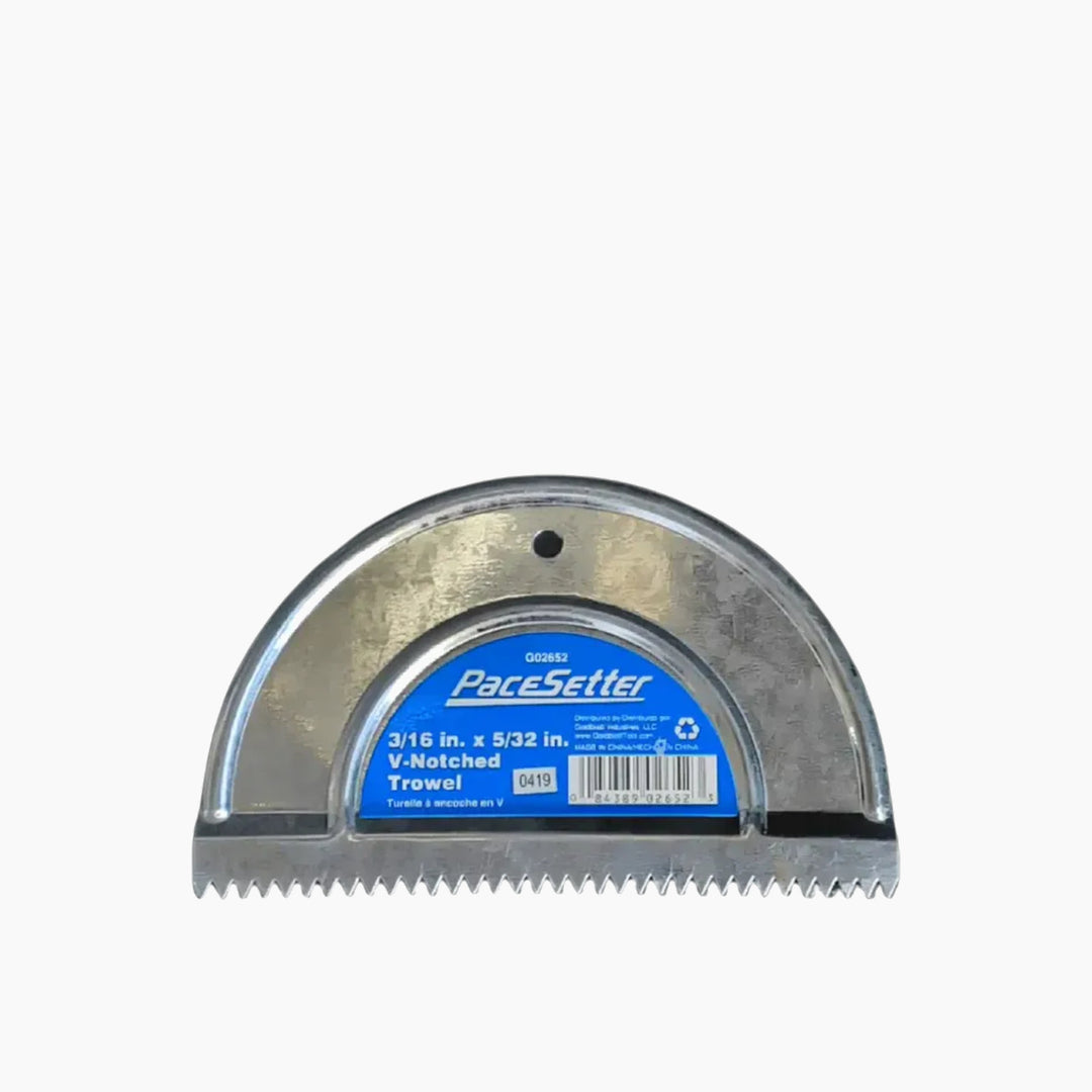 Pacesetter Adhesive Notched Spreader