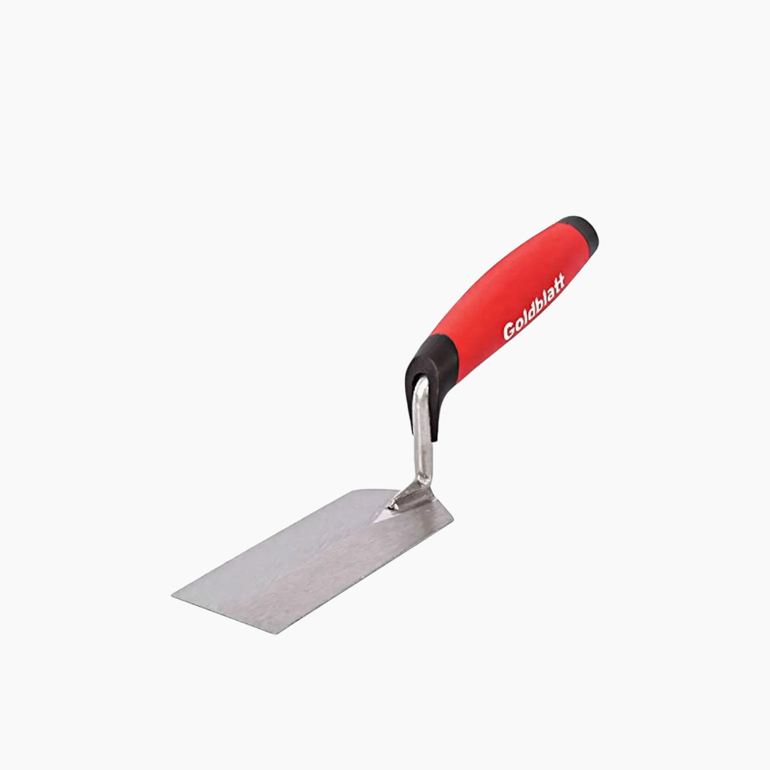 Goldblatt 5in. x 2in. Margin Trowel Soft Handle