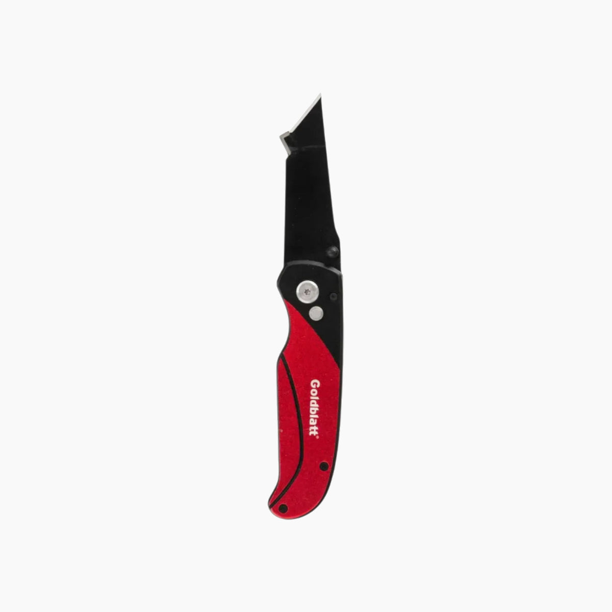 Goldblatt folding backboard scoring knife with hardened carbide tip