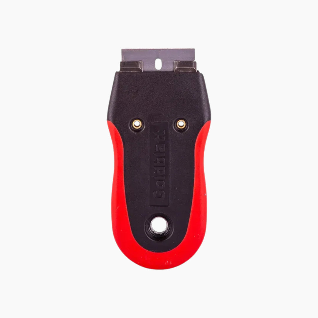 Goldblatt Stainless Steel Razor Scraper With 5 Blades