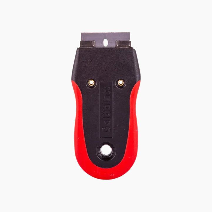 Goldblatt Stainless Steel Razor Scraper With 5 Blades