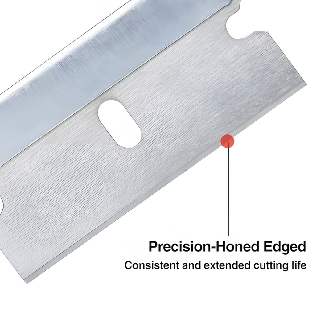 Goldblatt 10-Pack Single Edge Razor Blades