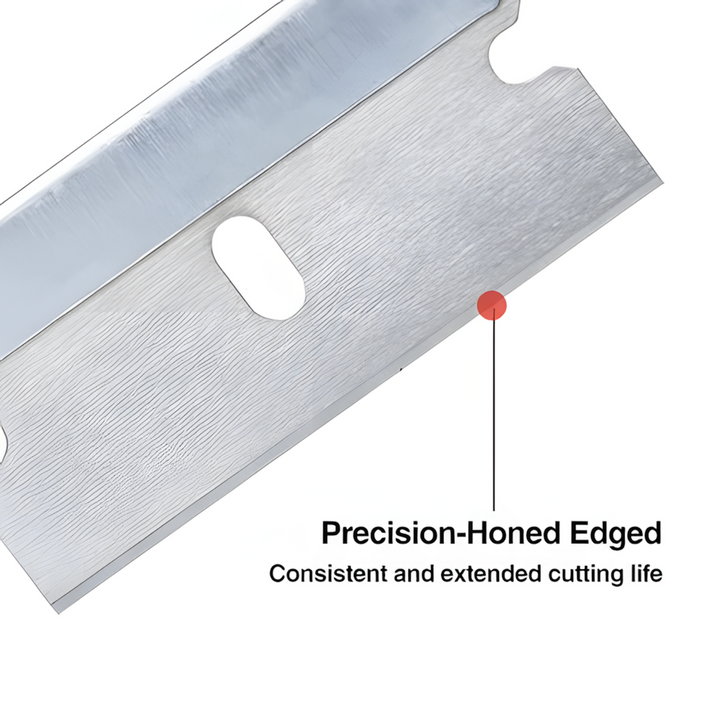 Goldblatt 10-Pack Single Edge Razor Blades