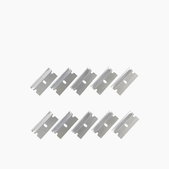 Goldblatt 10-Pack Single Edge Razor Blades
