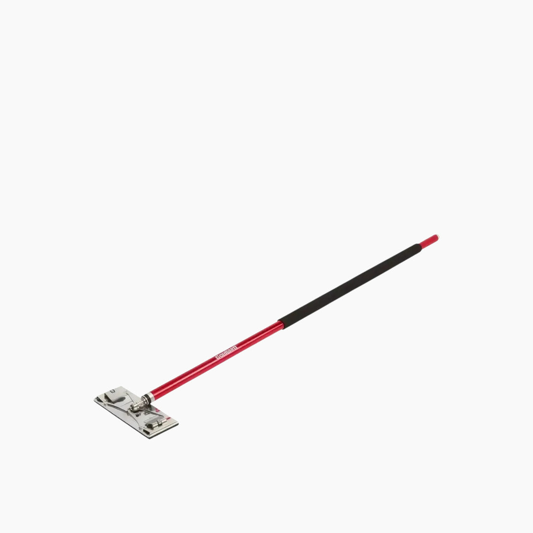 Goldblatt Pro Pole Sander With Aluminum Handle