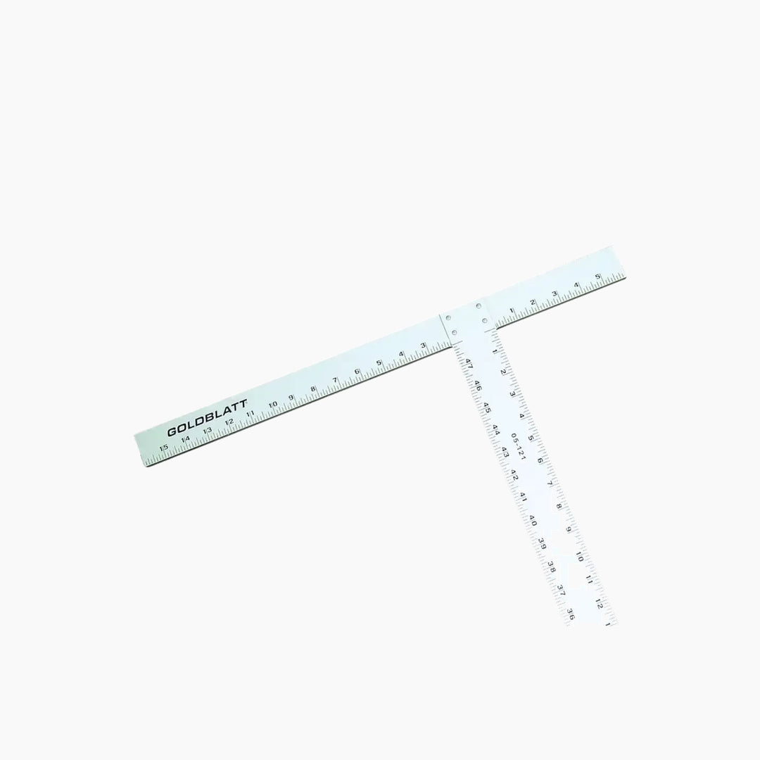 Goldblatt 48In. T-Square Sae