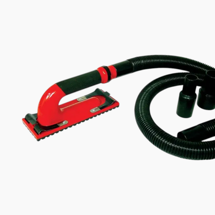 Goldblatt Dust-Free Hand Sander With 6Ft. Hose