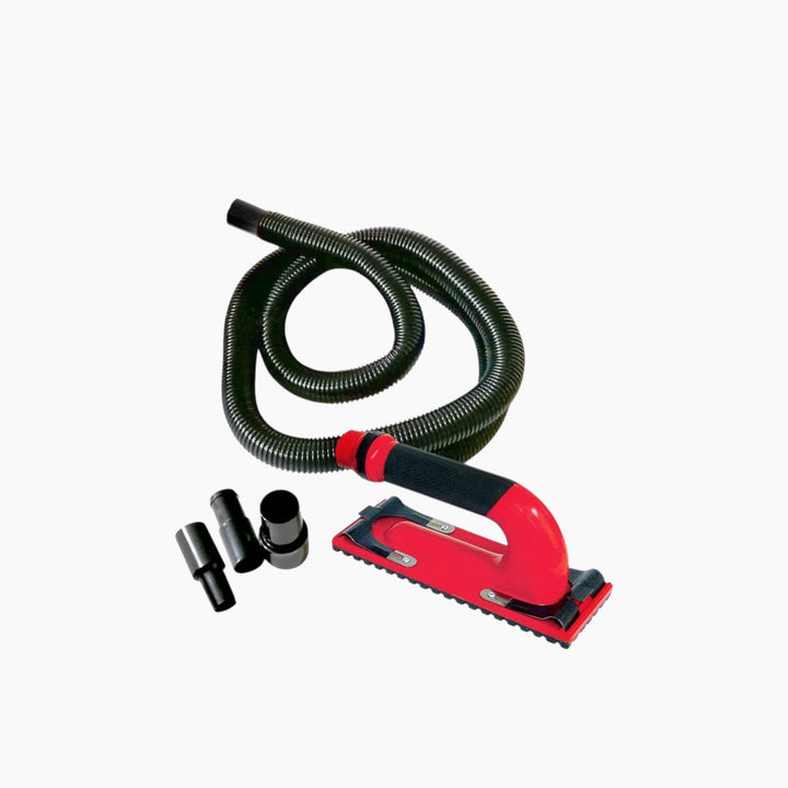 Goldblatt Dust-Free Hand Sander With 6Ft. Hose