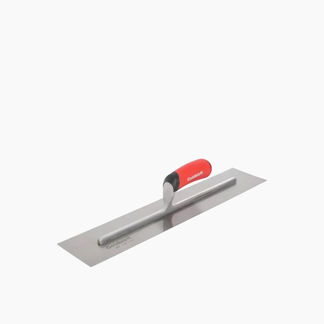 Goldblatt Pro Finishing Trowel Soft Handle