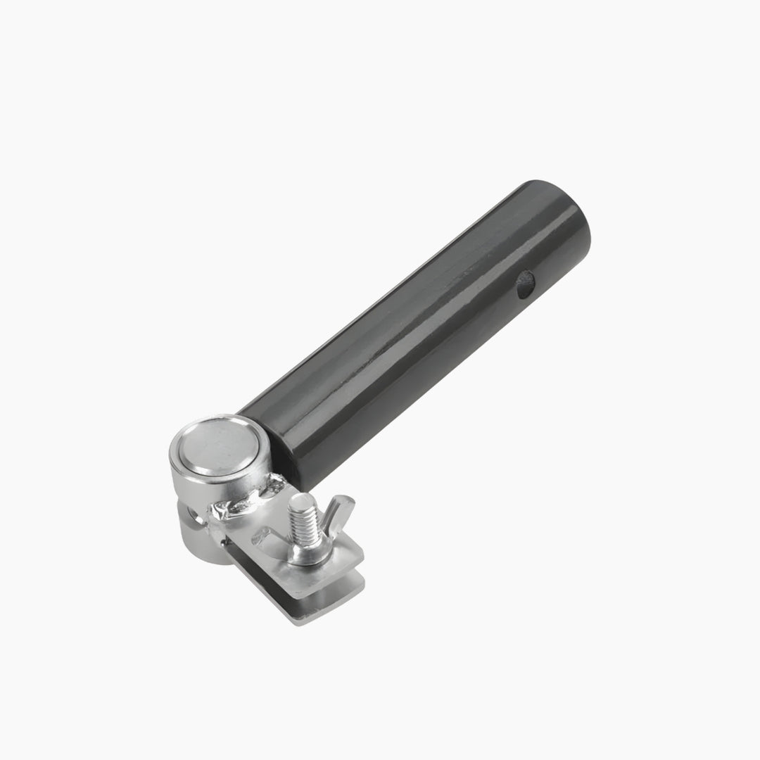 Goldblatt 1-3/8in. Clevis to Button Handle Adapter
