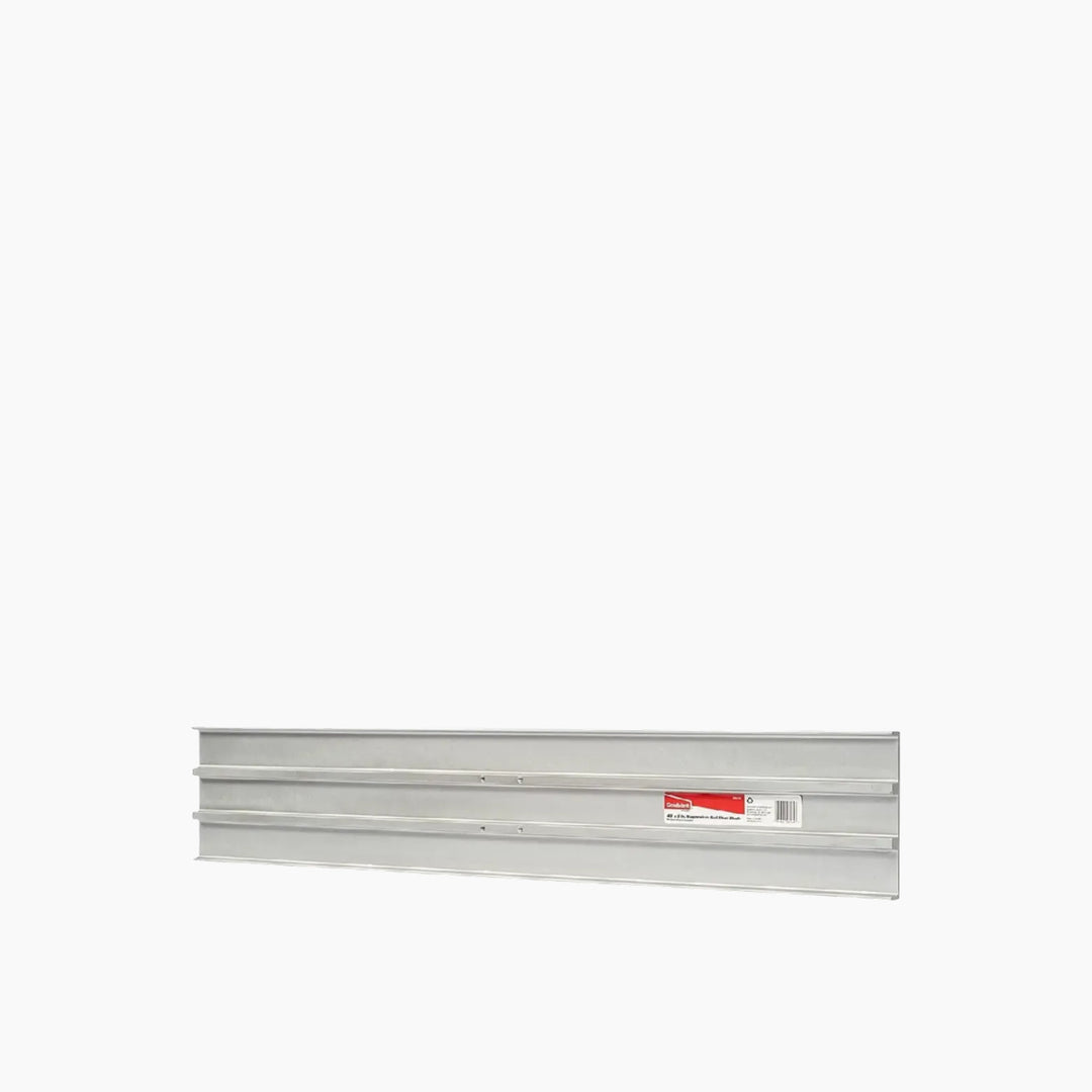 Goldblatt 48in. x 8in. Magnesium Bull Float Blade