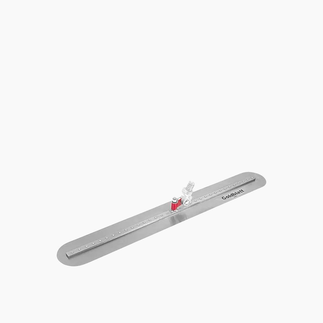 Goldblatt 36in. Round End Fresno Trowel