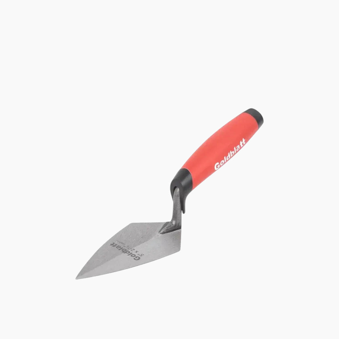 Goldblatt 5in. x 2-1/2in. Pro Pointing Trowel Soft Handle