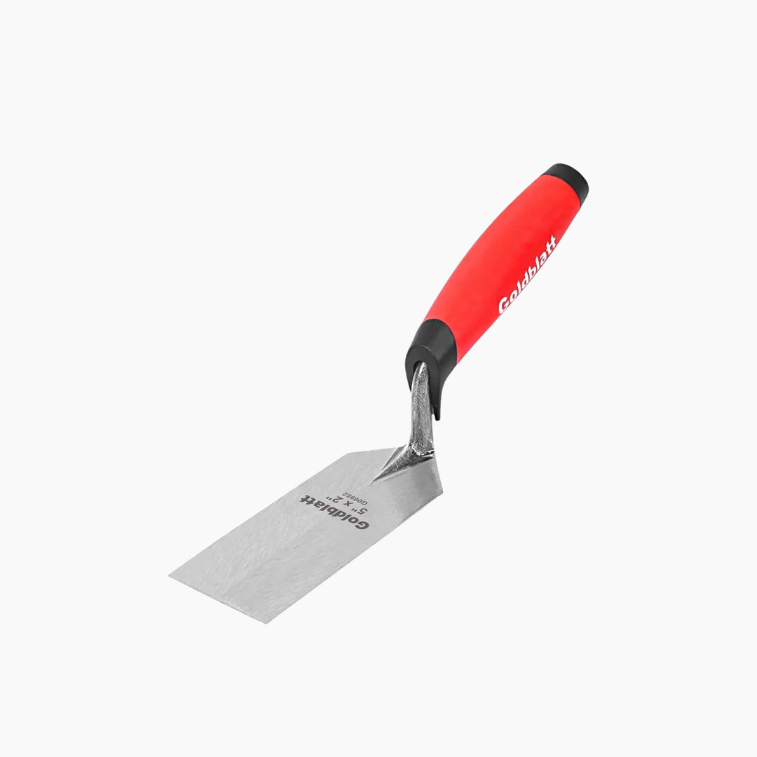 Goldblatt 6in. x 2in. Pro Margin Trowel Soft Handle
