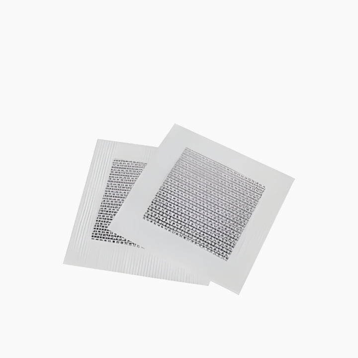 Goldblatt Drywall Repair Patch 2 Pack 4X4
