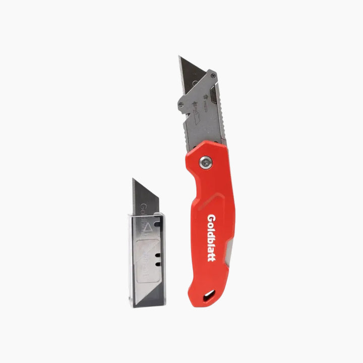 Goldblatt Heavy Duty Folding Lockback Knife