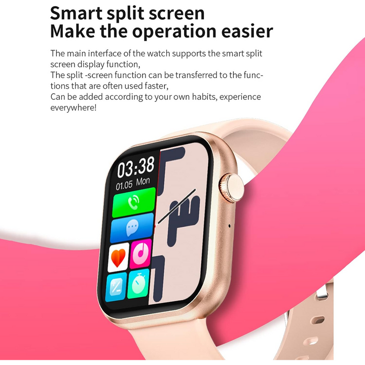 North Edge G 20 Smart Watch