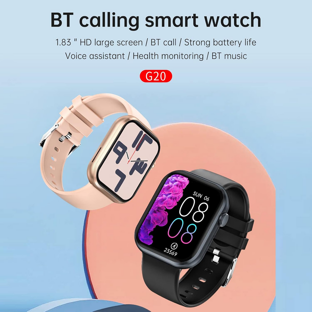 North Edge G 20 Smart Watch