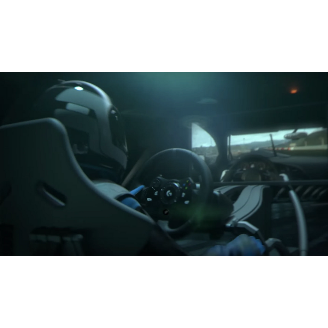 PlayStation G29 Steering Wheel