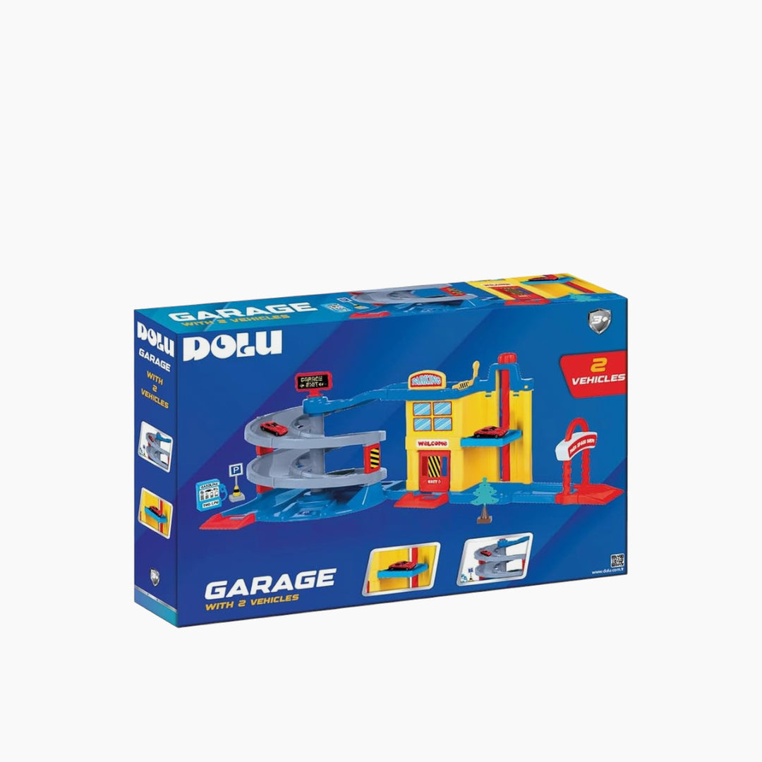 Dolu Garage Toy