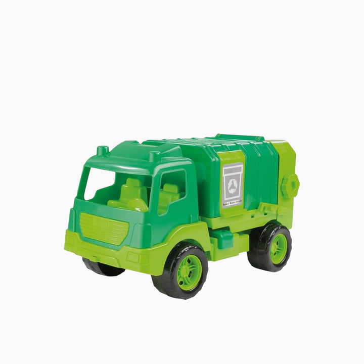 Dolu Garbage Truck In Window Box 43 Cm