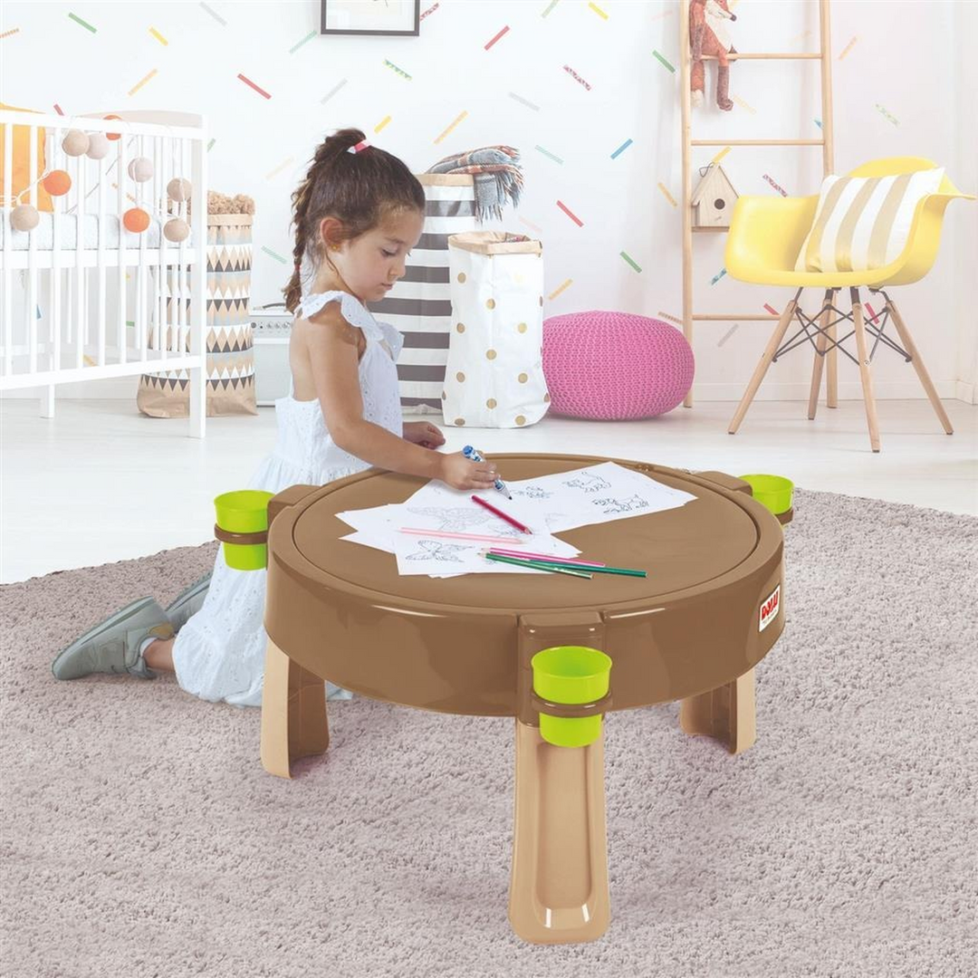 Dolu Gardening, Sand, Water and Creativity Table 4 In 1